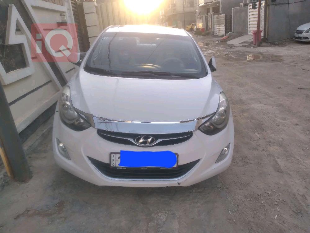 هیوندای ئەلەنترا